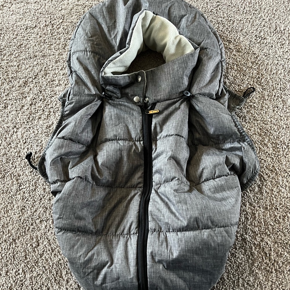 Peg Perego car seat cover